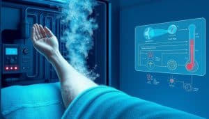cryotherapy mechanisms