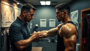 customized injury recovery program