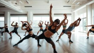 dynamic stretching routines for athletes