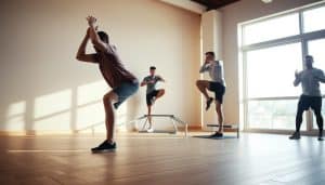 functional movement screen tests