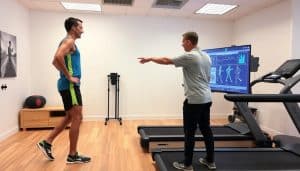 gait retraining for injured runners
