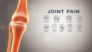 joint pain causes and solutions