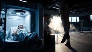 medical and athletic cryotherapy
