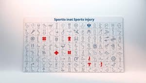 medical terminology for sports injuries