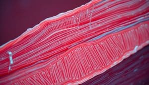 muscle fiber composition aging athletes