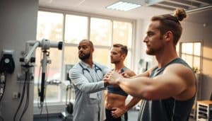 personalized sports therapy assessment