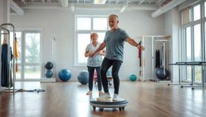 rehabilitation therapy exercises
