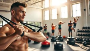 resilience training for athletes