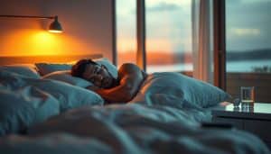 sleep optimization for athletes