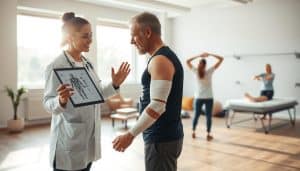 sports injury communication