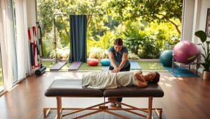 sports therapy definition