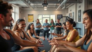 sports therapy support network