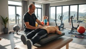 sports therapy treatment frequency guide