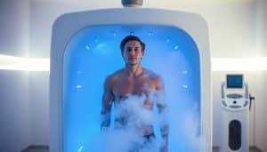 whole-body cryotherapy