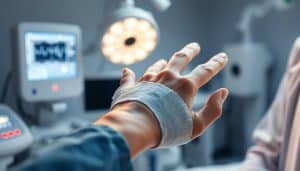wound healing clinical studies