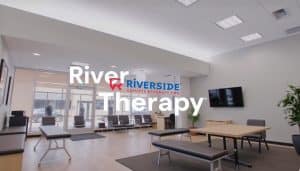 Image of Riverside Sports Therapy's rehabilitation center in Calgary