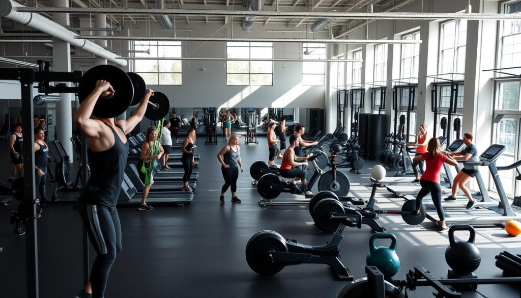 cross-training