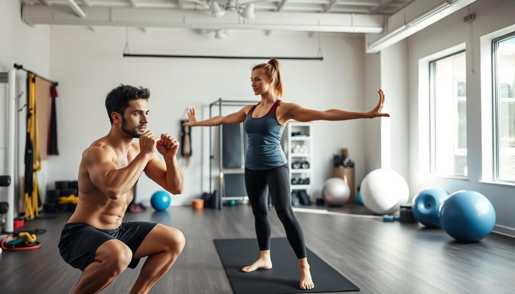 joint and muscle exercise techniques