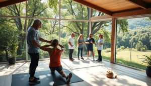 multidisciplinary sports therapy