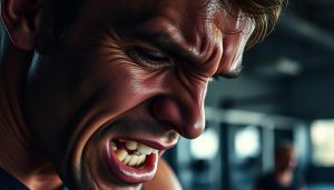 pain threshold variations in athletes