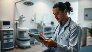 patient-reported outcomes daily practice