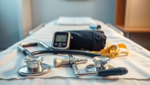 physical examination tools