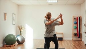 rehabilitation exercise integration