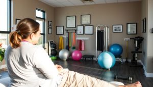 sports therapy outcome measures