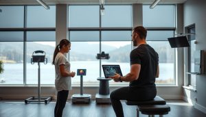 technology integration in therapy