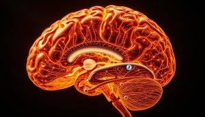 tissue injury brain processing