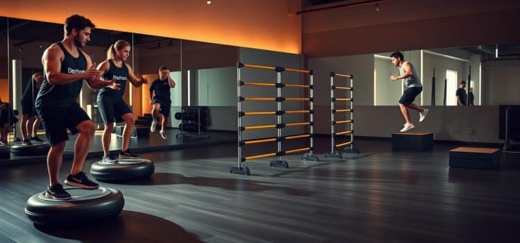 coordination training importance