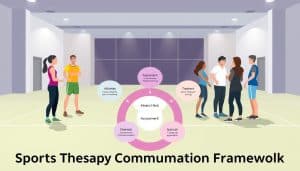 sports therapy communication framework