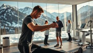 sports therapy integration with medicine