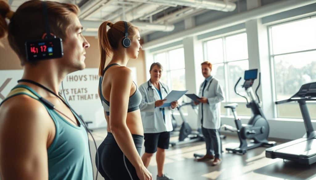 cardiorespiratory fitness in rehabilitation