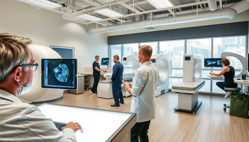 diagnostic imaging in sports therapy