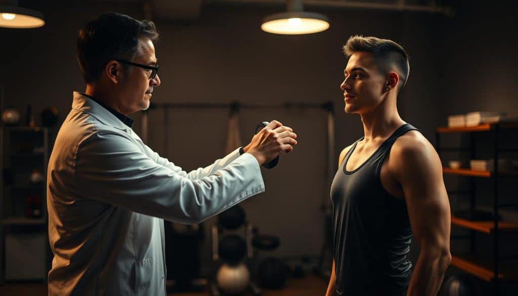 postural assessment for athletes