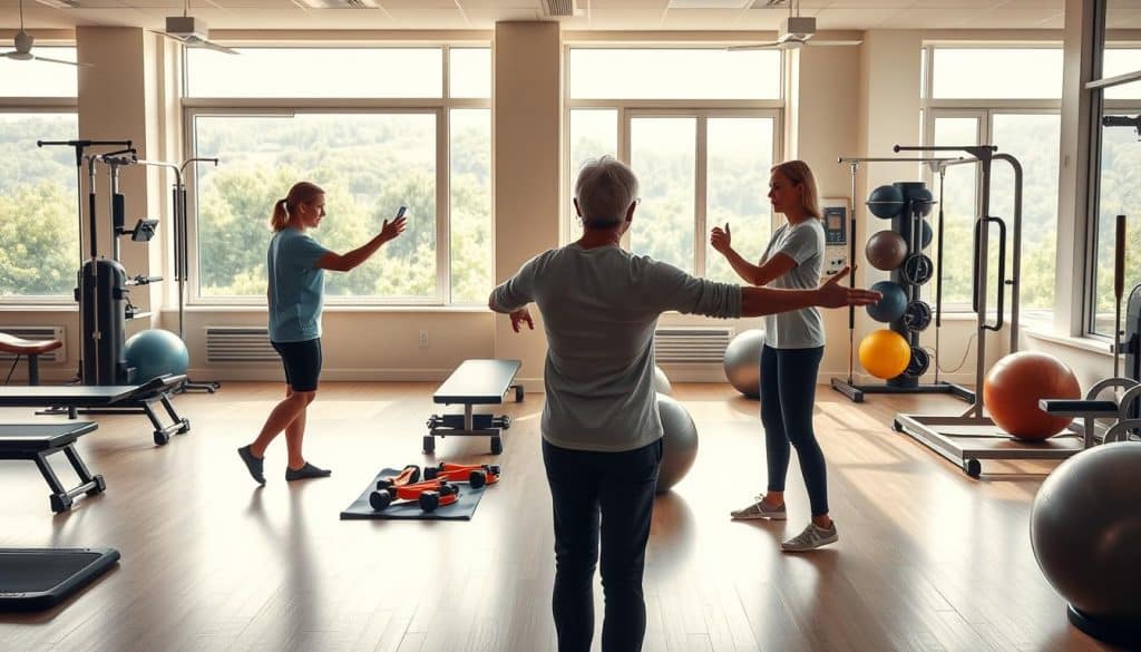 sports therapy adherence strategies