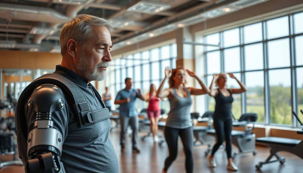 cardiorespiratory fitness in rehabilitation