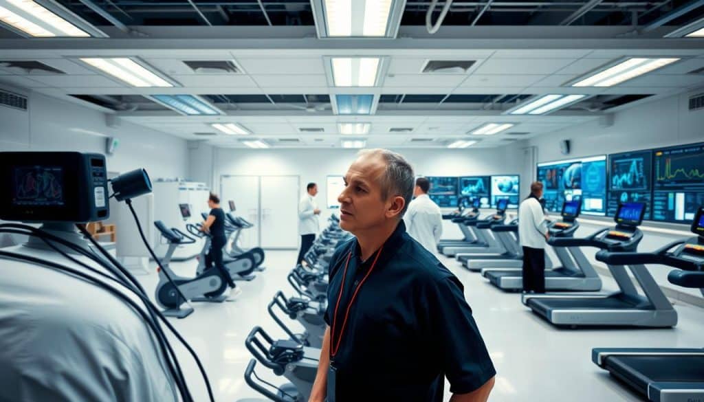 cardiorespiratory fitness in rehabilitation