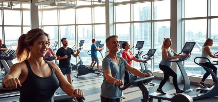 cardiorespiratory fitness in rehabilitation