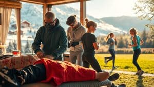 sports therapy for winter vs summer sports