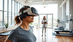 virtual reality applications in rehabilitation