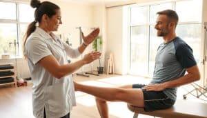 Calgary Physiotherapist for Athletes
