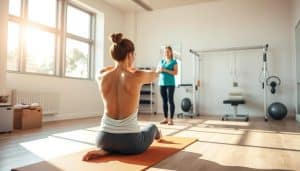 Effective Physiotherapy for Back Pain