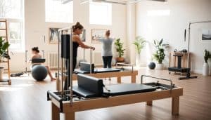 Pilates and Physiotherapy Integration