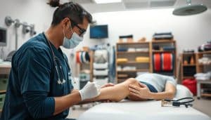 Sports Injury Assessment Calgary